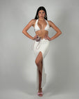 Coordinato Lìo White