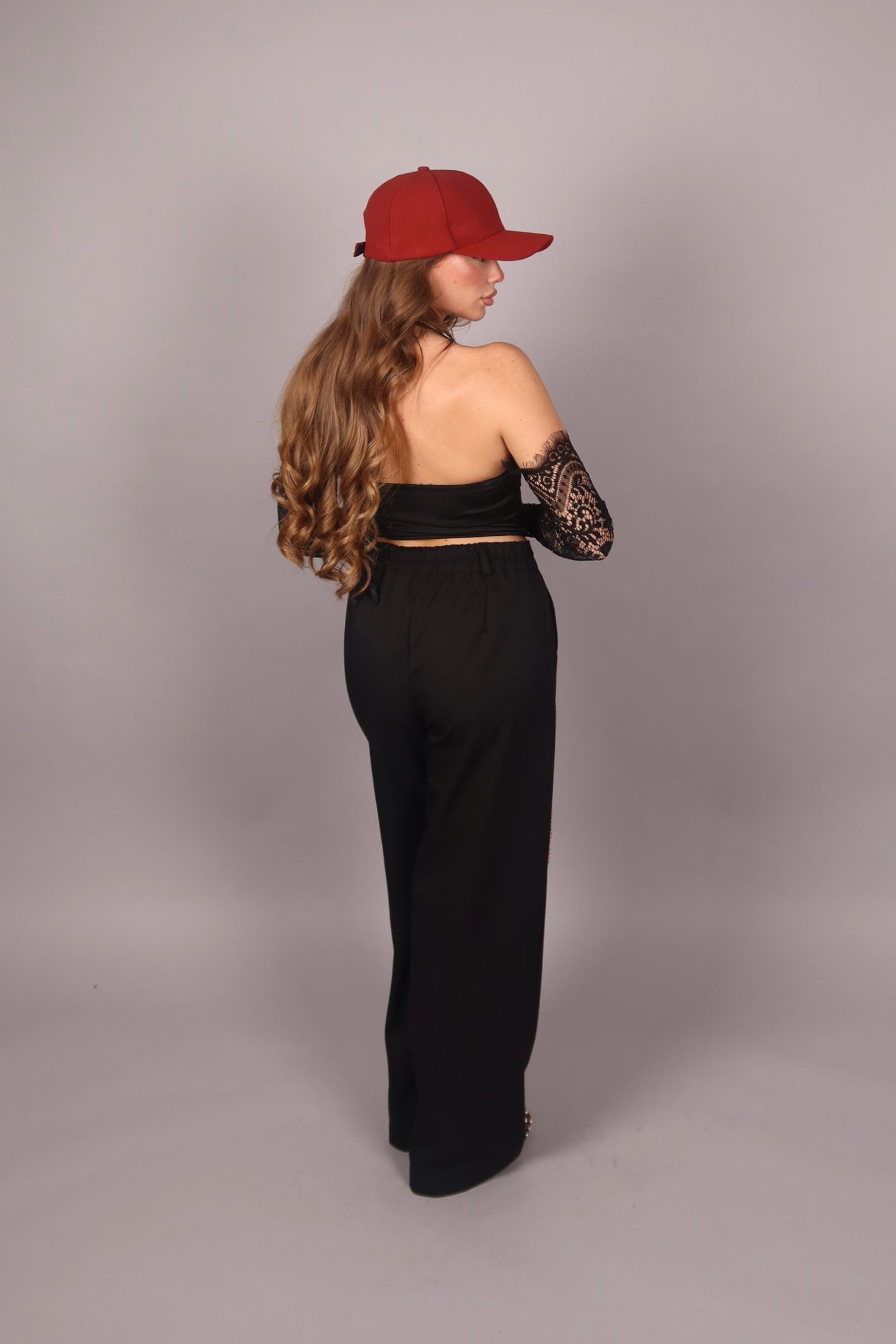 Tailleur giappo nero