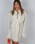 Dress Elena panna
