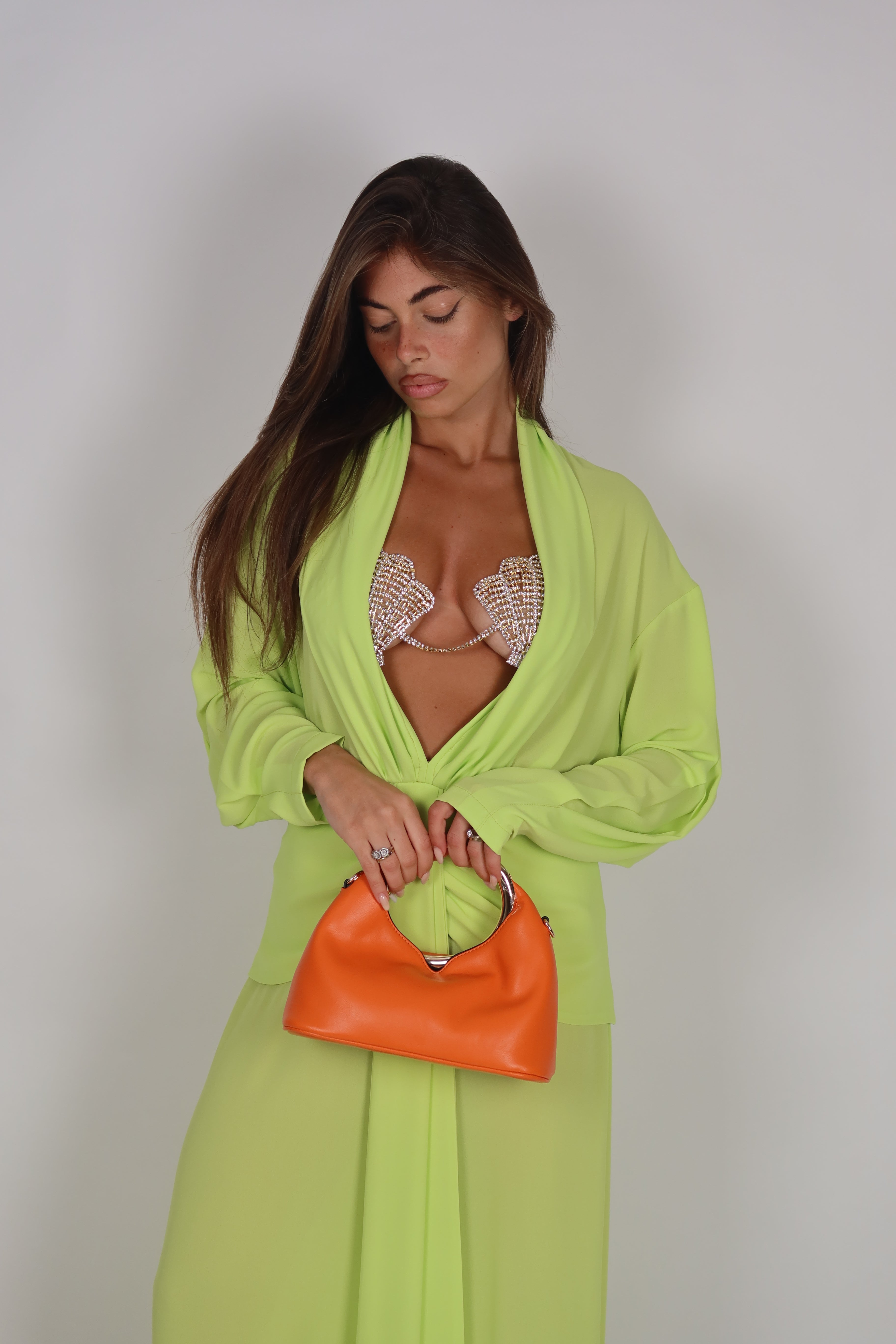Gala Jumpsuit acid