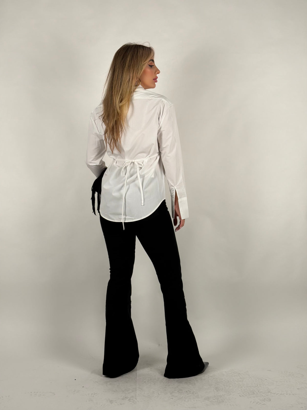 Camicia Bea bianco
