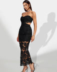 Dress Arianna nero