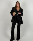 Gilet Mirabelle nero