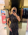 Dress Ambra nero