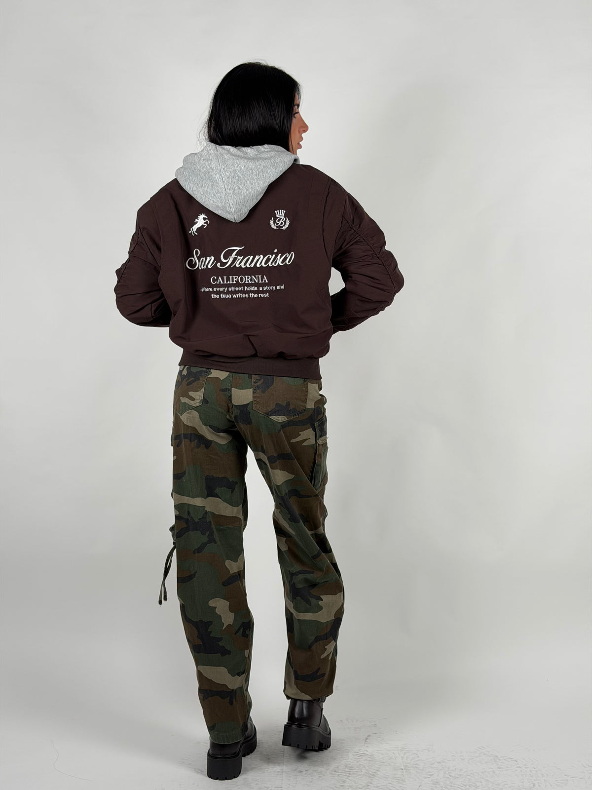 Cargo millitare