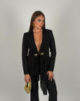 Pantalone Kimi nero