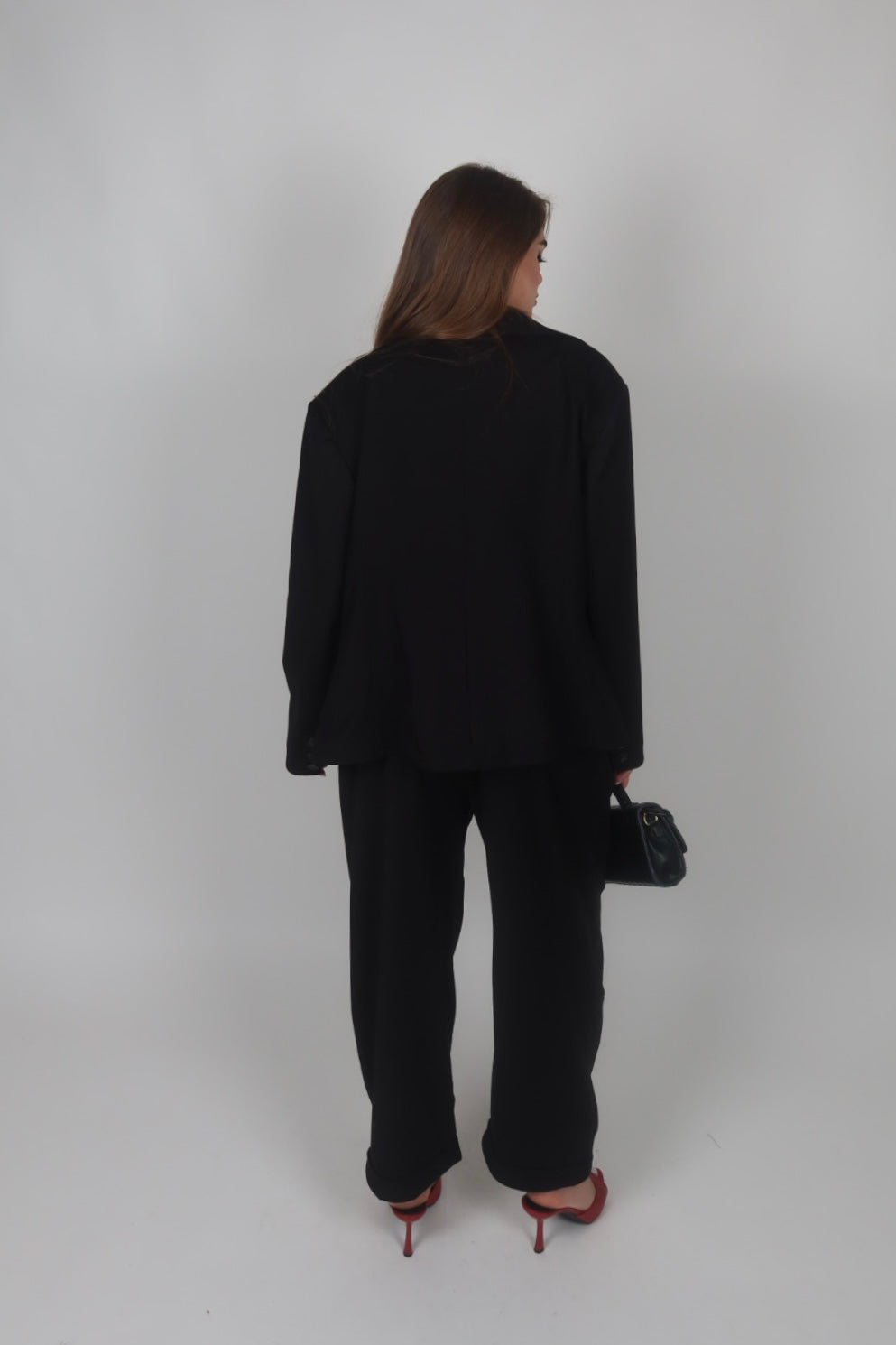 Pantalone Laila nero