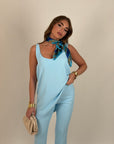 Blusa elsa polvere