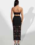 Dress Arianna nero