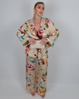 Kimono libera a fantasia