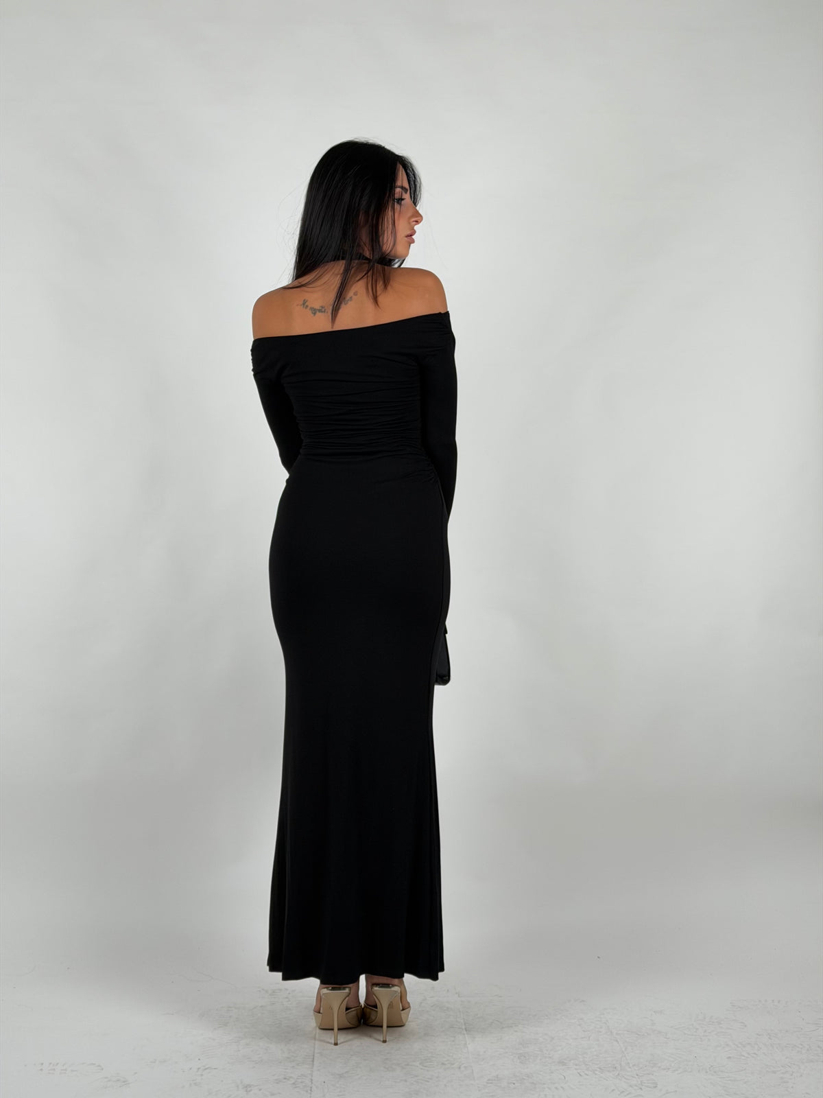 Dress Laila nero