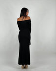 Dress Laila nero
