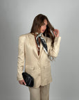 Giacca emily beige
