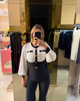 Jumpsuite imperial nera