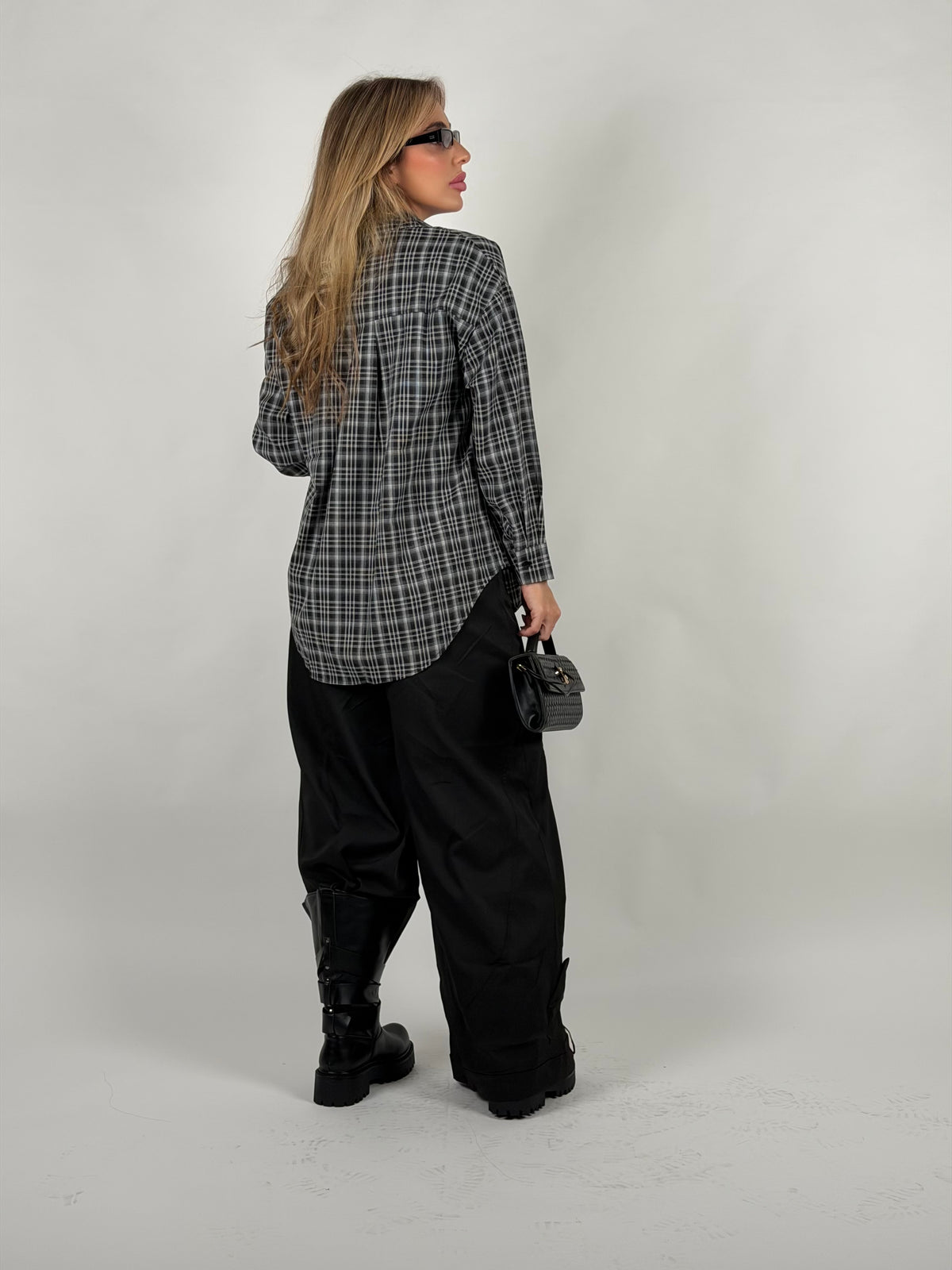 Camicia England nero