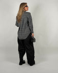 Camicia England nero