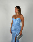 Dress Penelope azzurro