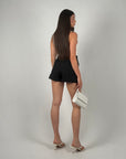 Shorts nero basic