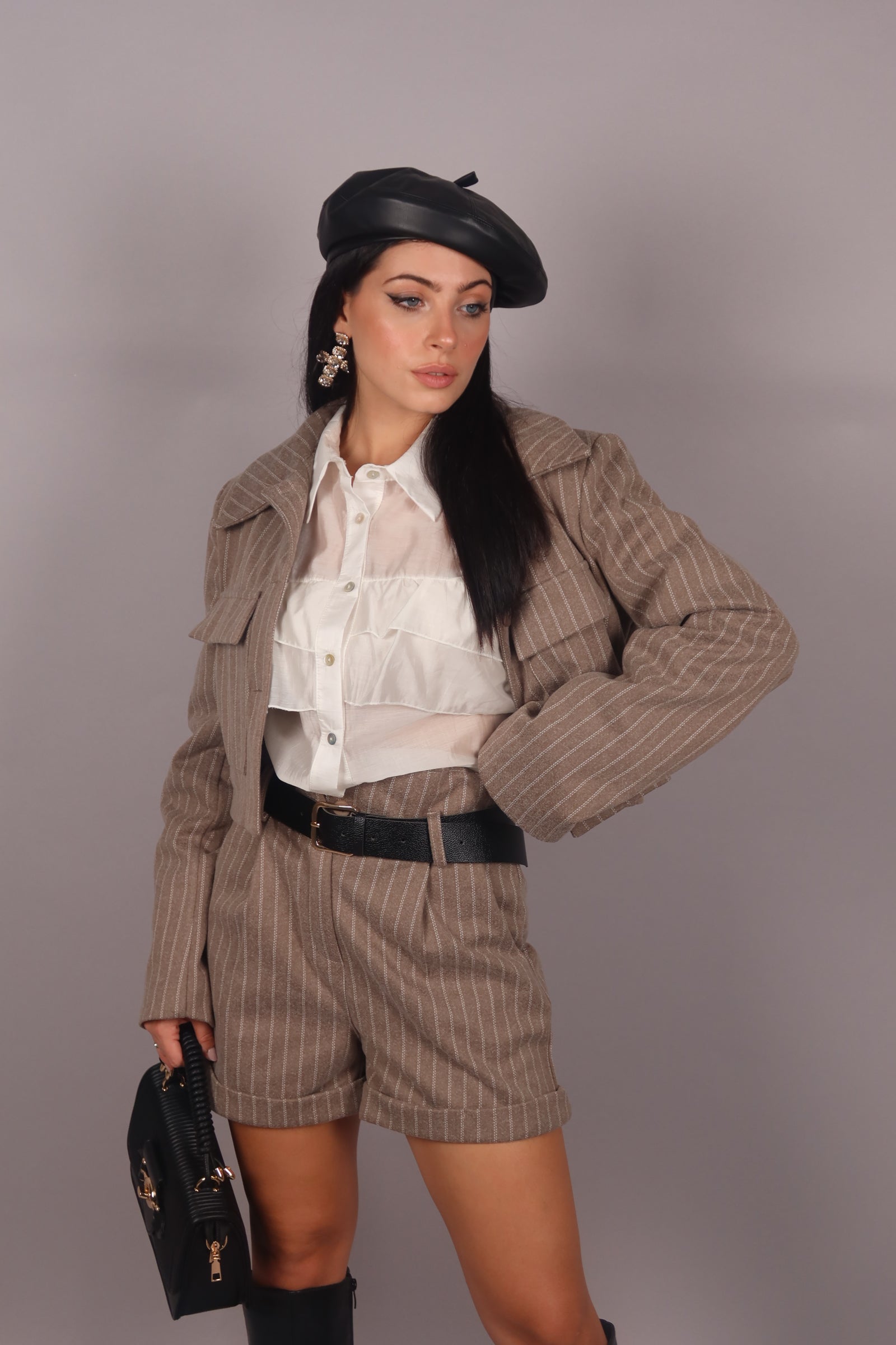 Coordinato Alice fango