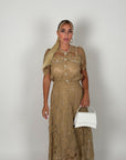 Coordinato Carlotta beige