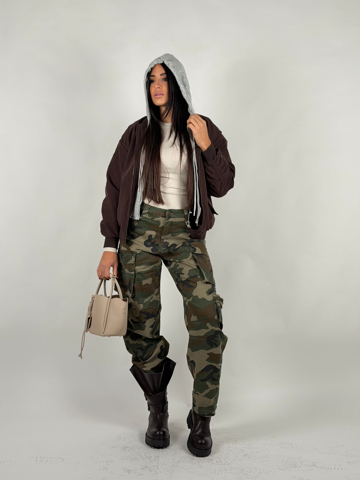 Cargo millitare