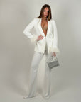 Pantalone Kimi White