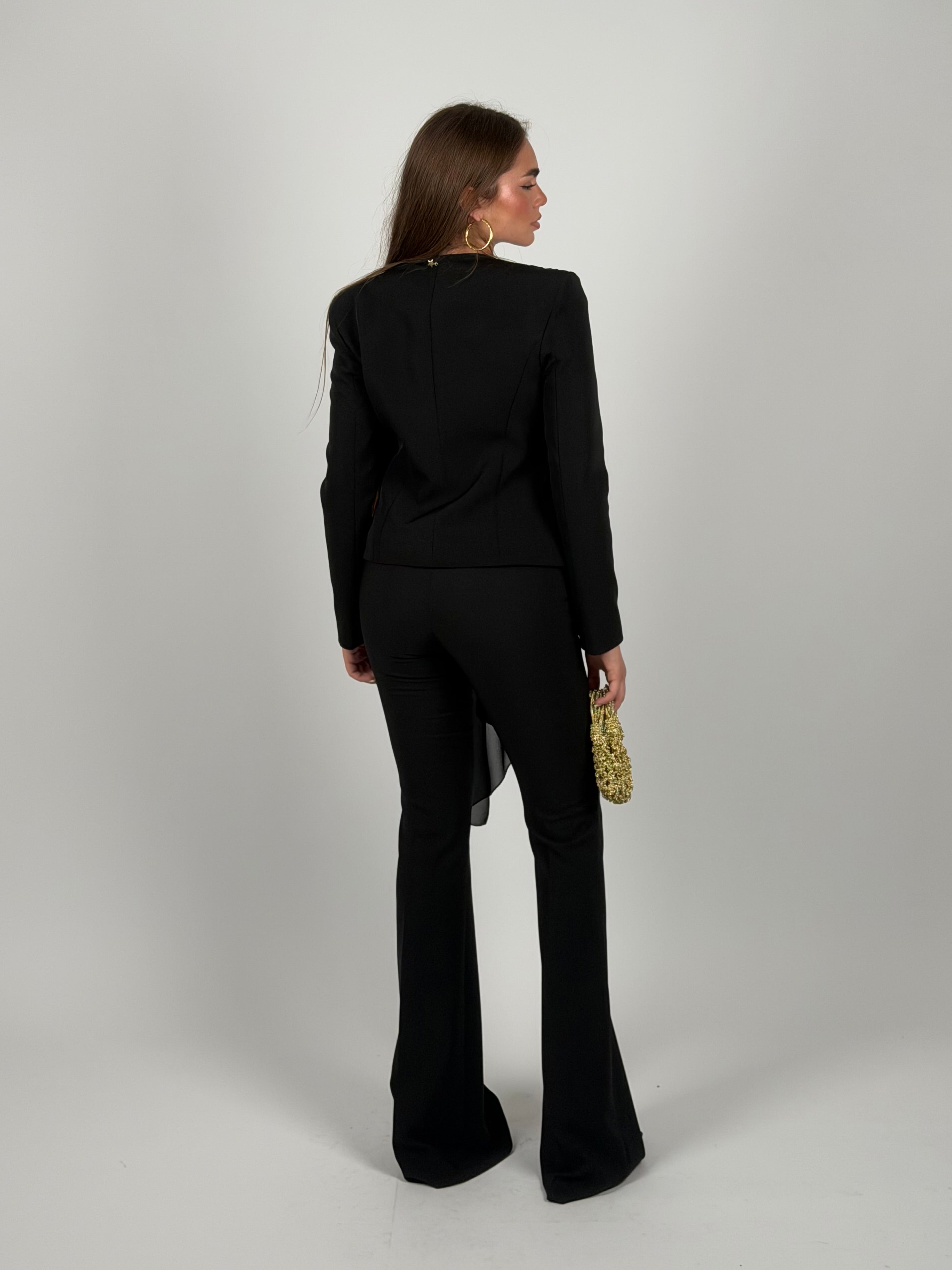 Pantalone Kimi nero