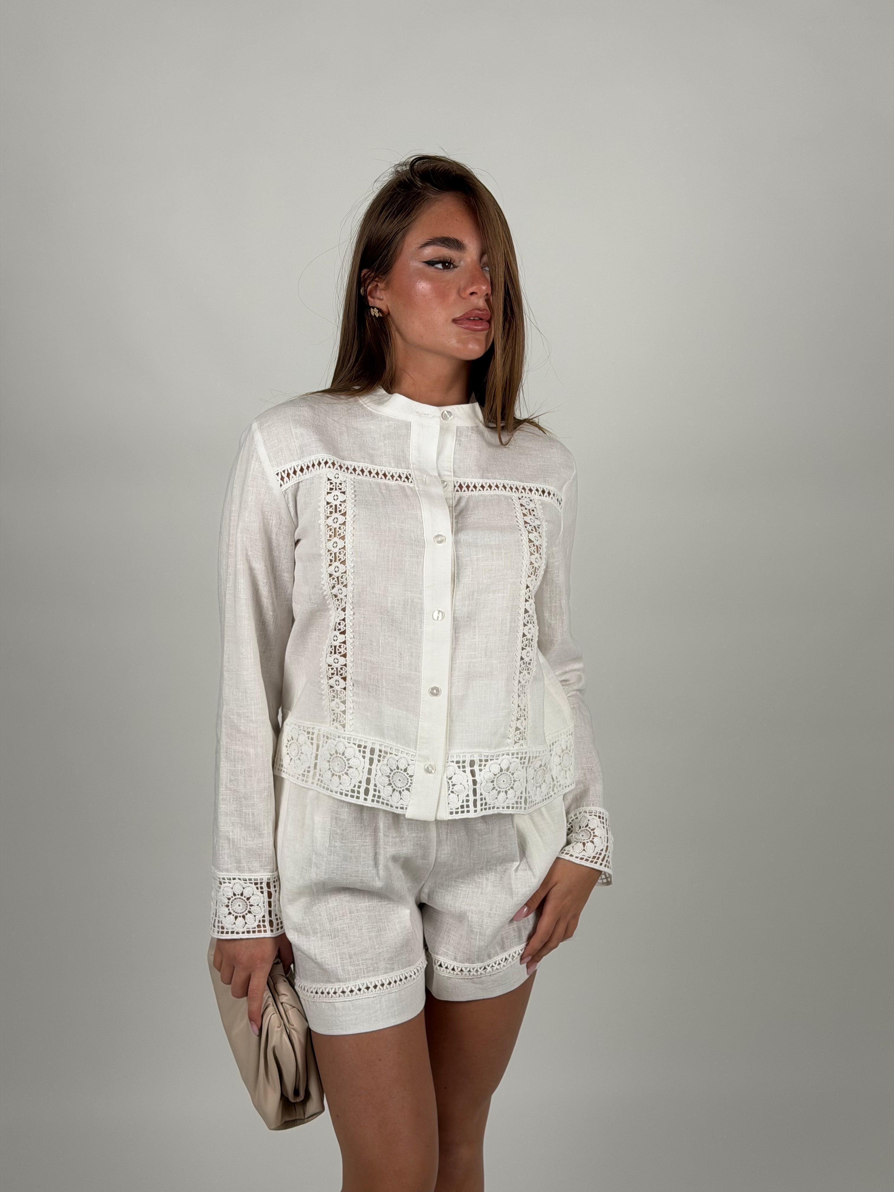Coordinato Lola White
