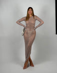 Dress luxury diamond Simply
