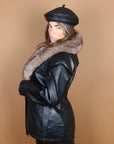 Jacket Alaska nero