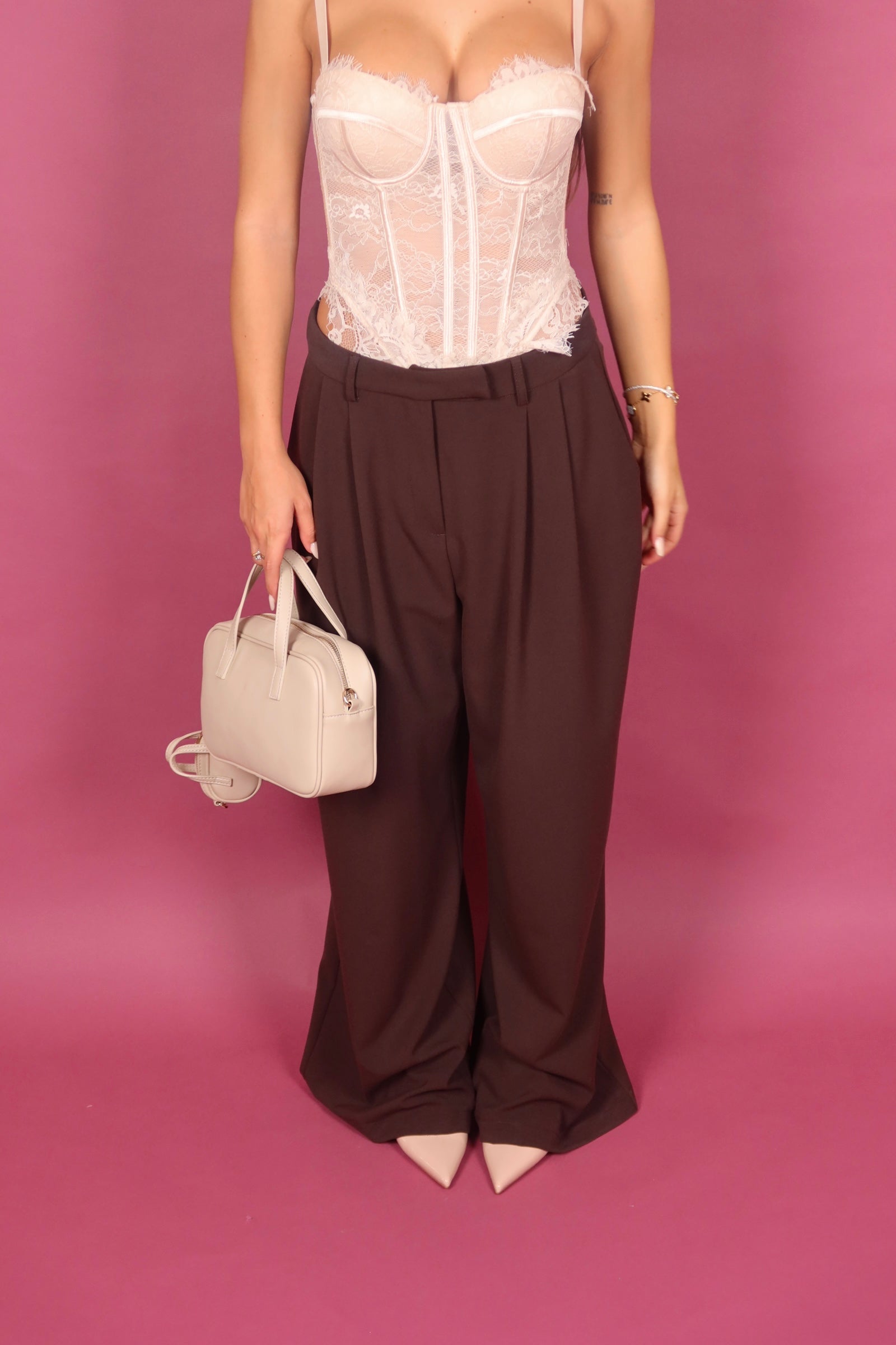 Pantalone palazzo Brown
