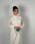 Dress Santorini White