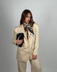 Giacca emily beige