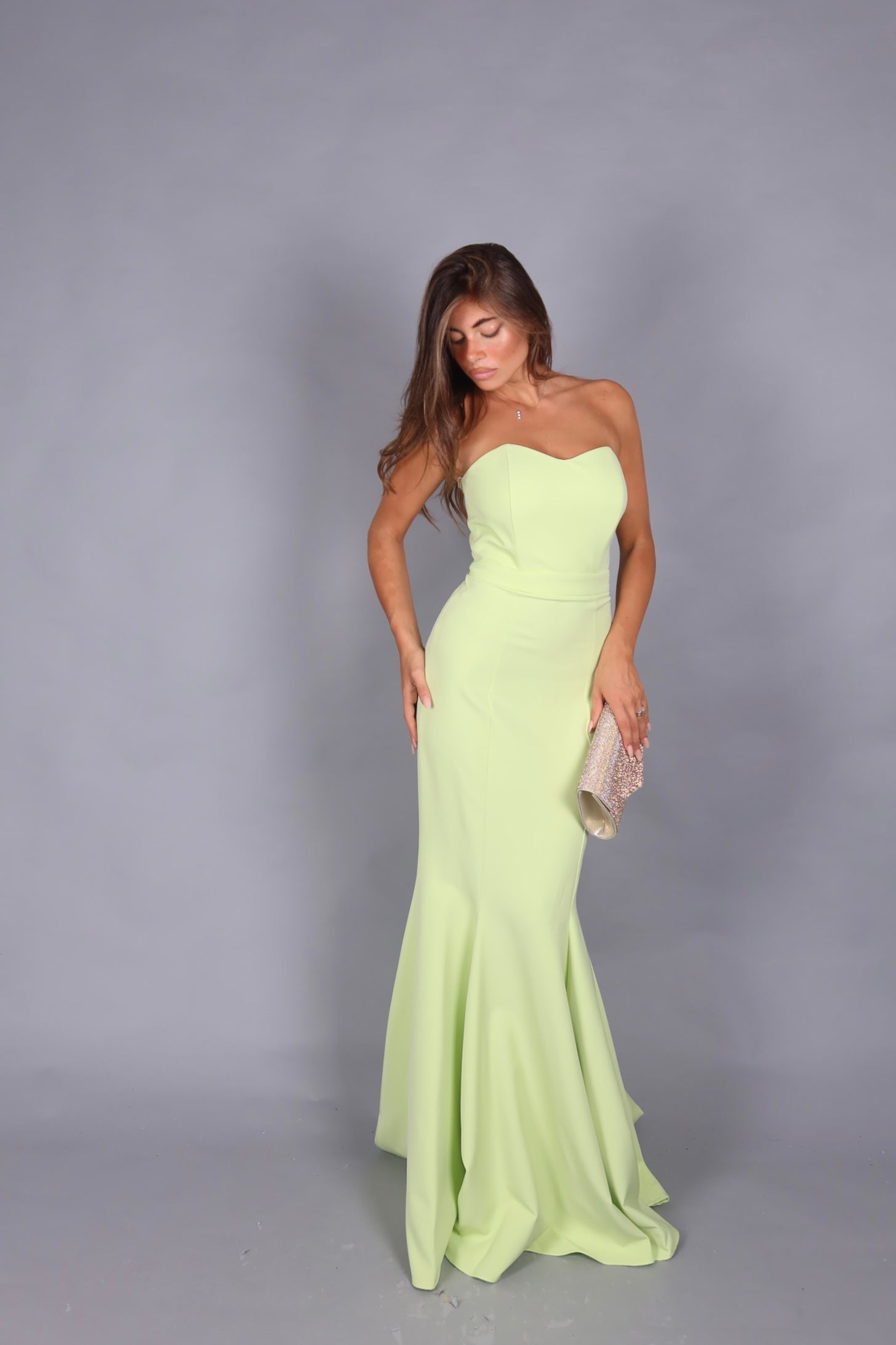 Siren dress acid