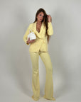 Pantalone Kimi giallo