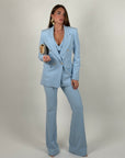 Gilet Mirabelle polvere