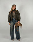 Jeans risvolto
