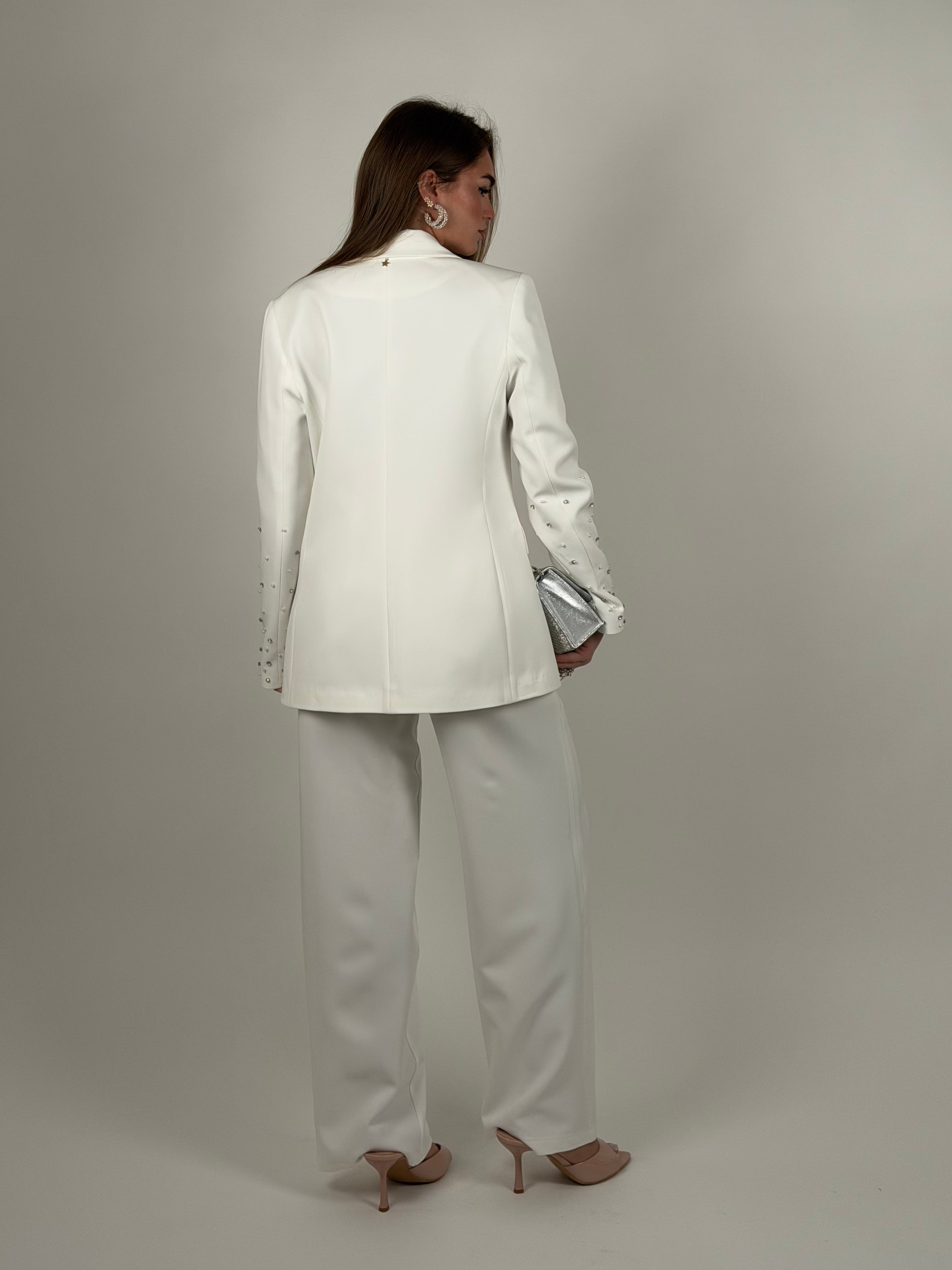 Pantalone Dafne White