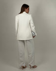 Pantalone Dafne White