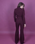 Pantalone bordeaux Classic