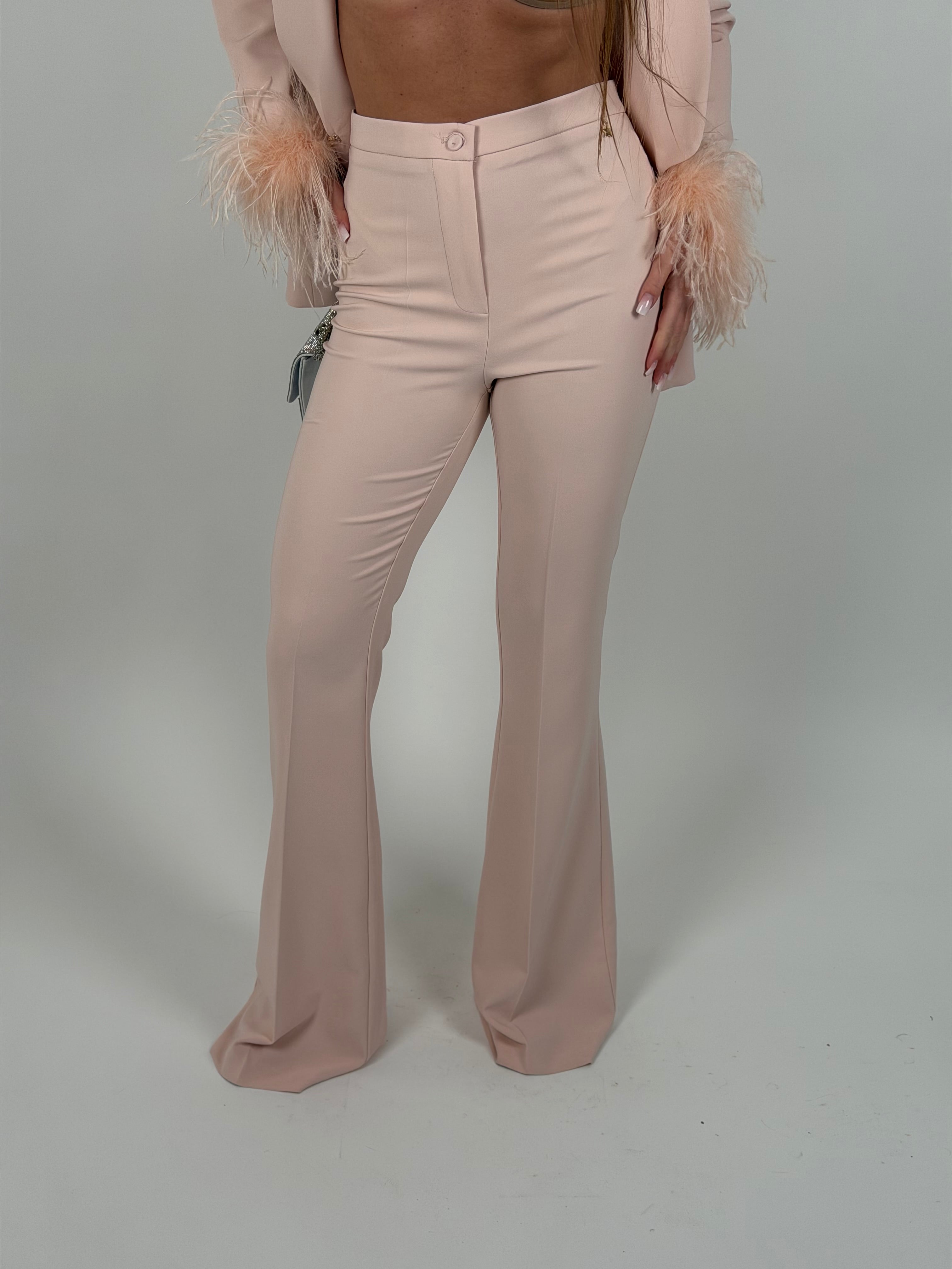 Pantalone Kimi rosa