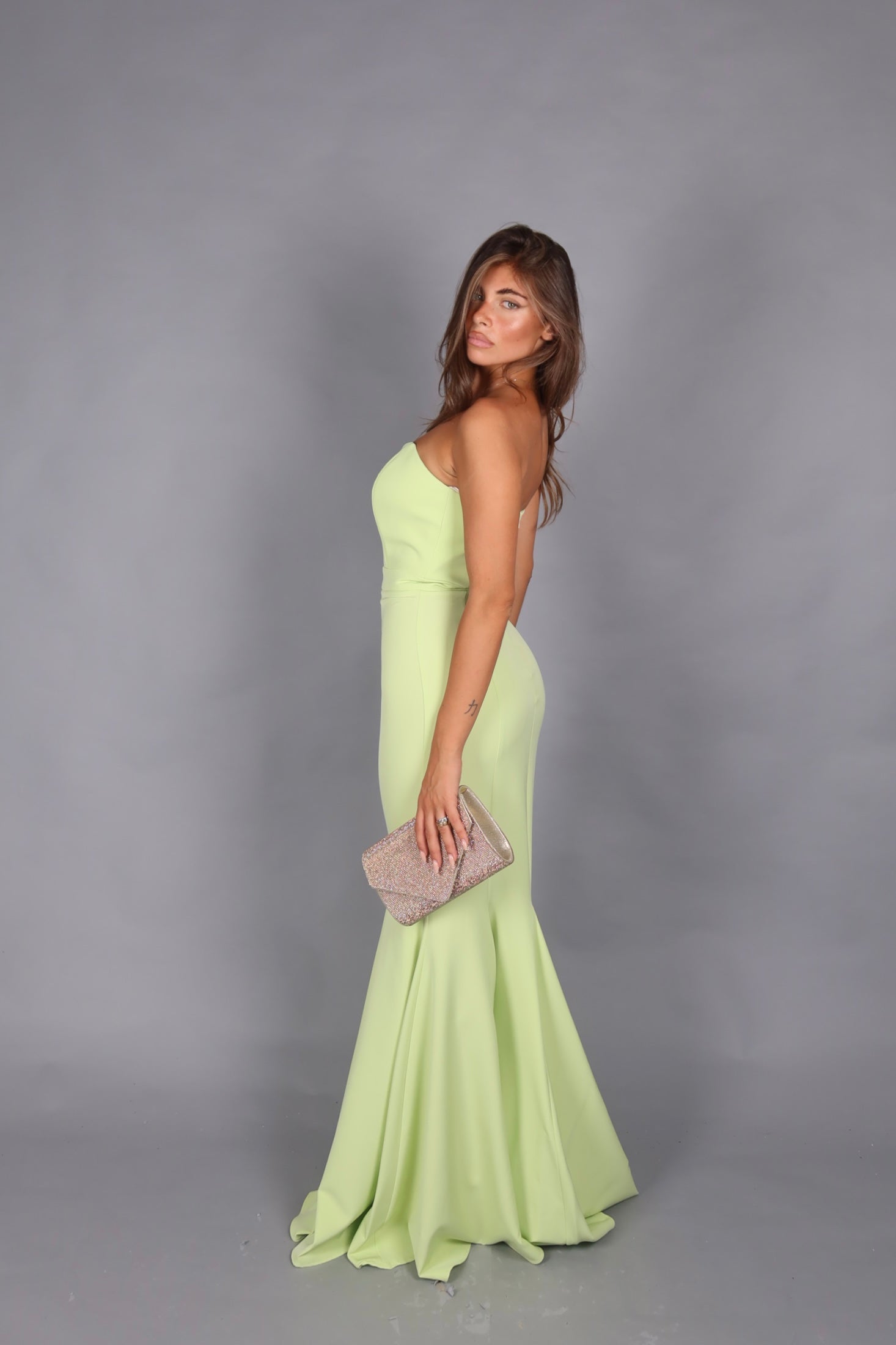Siren dress acid