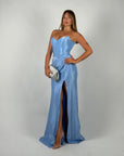 Dress Penelope azzurro