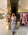 Dress Ambra azzurro