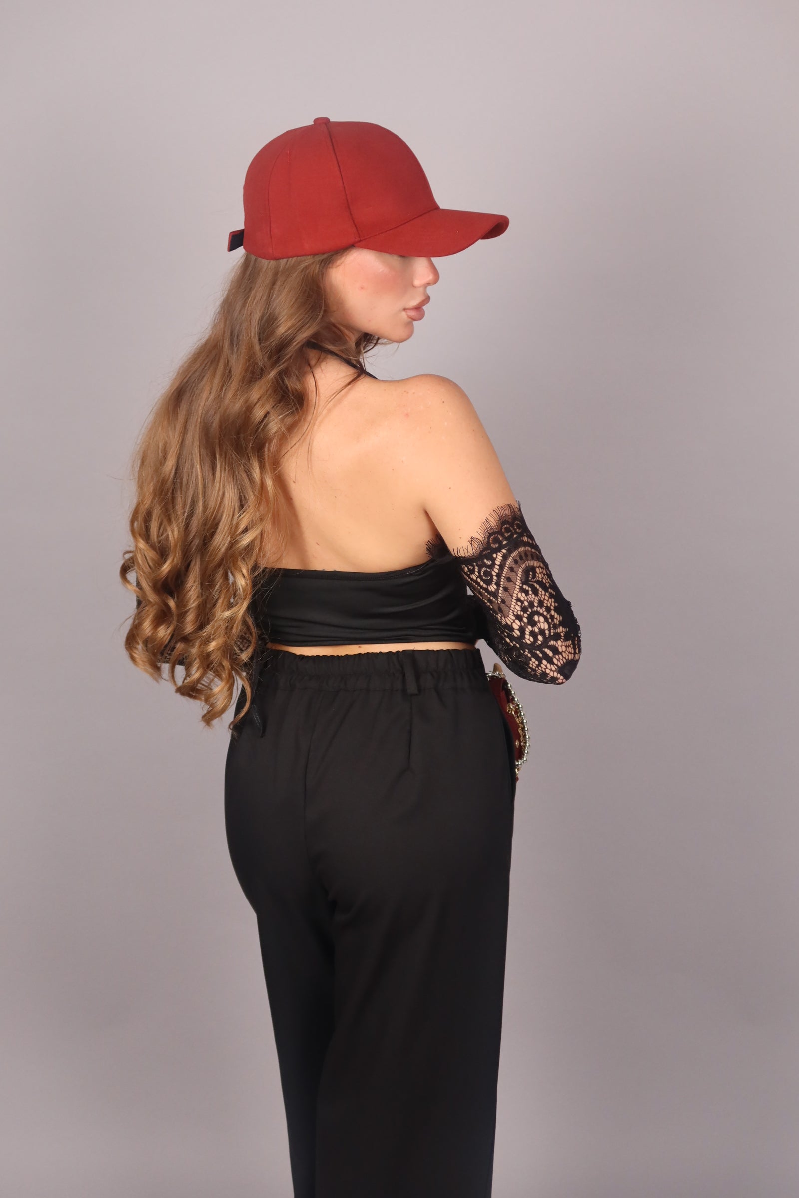 Tailleur giappo nero