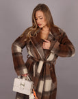 Cappotto Coat scozzese