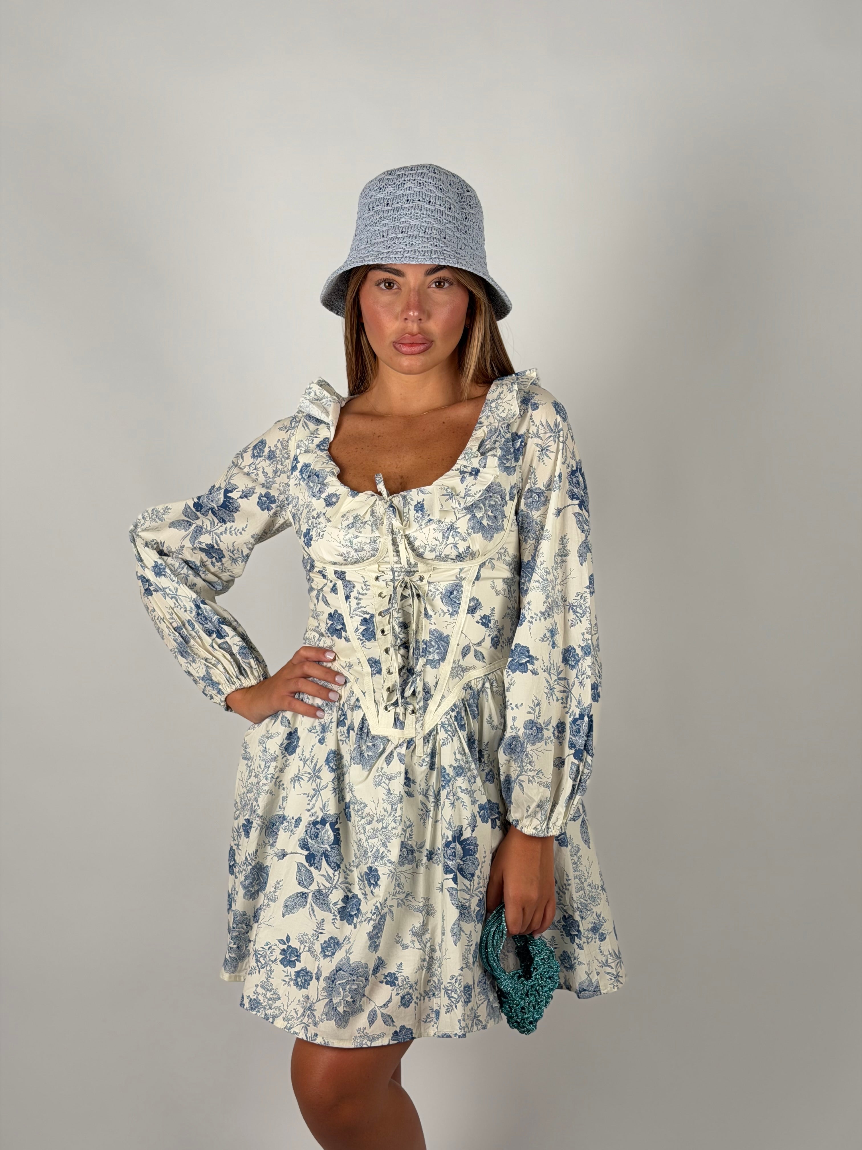 Mini dress celine