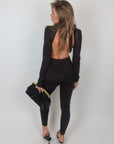 Jumpsuit kendra nero
