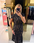 Dress Ambra nero