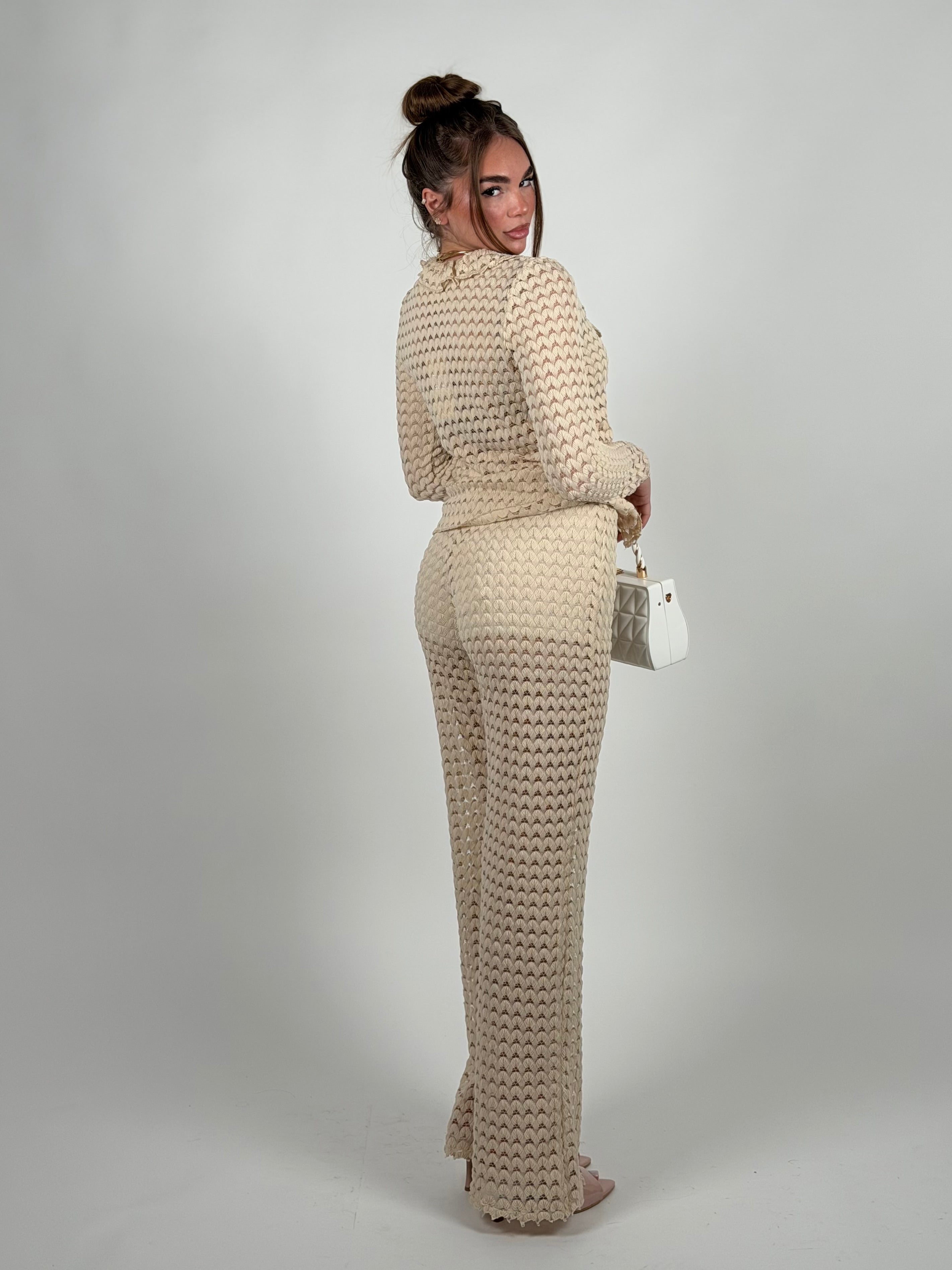 Coordinato Vittoria Crema